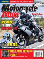 Motorcycle Mojo Magazine